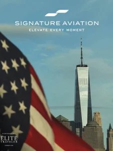 Elite Traveler Signature Aviation - Summer 2026