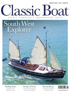 Classic Boat - 08.2026