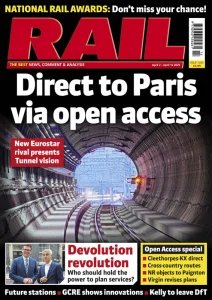 RAIL - 2.04.2025