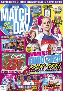 Match of the Day - 25.06.2025