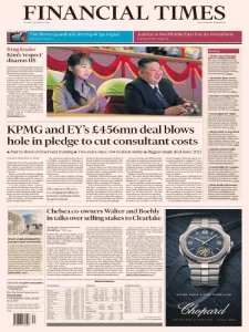 Financial Times UK - 18.08.2026