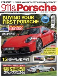 911 & Porsche World - 09.2025