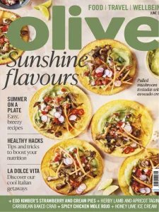 Olive - 06.2025