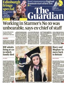 The Guardian - 20.08.2026