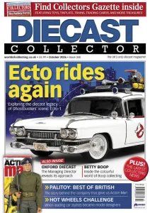 Diecast Collector - 10.2026