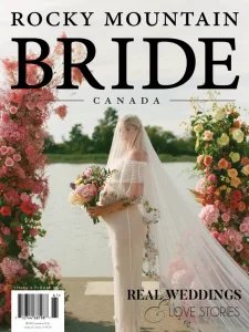 Rocky Mountain Bride Canada - Spring/Summer 2026