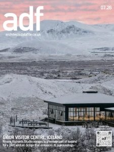 Architects Datafile - 07/08 2026