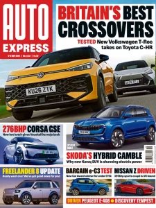 Auto Express - 6.05.2026