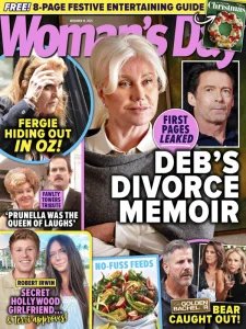 Woman's Day AU - 11.10.2025