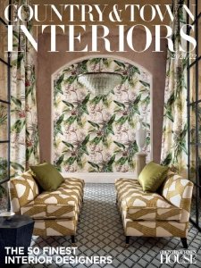 Country & Town Interiors - 2021-2022