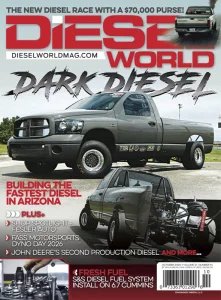 Diesel World - 10.2026