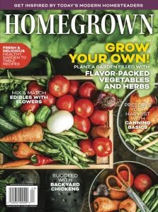 Homegrown Grow Your Own! 2026