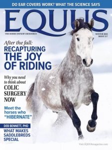 EQUUS - Winter 2023