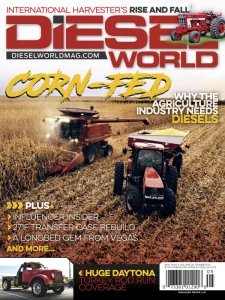 Diesel World - 05.2025