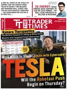 The Trader Times - 2.09.2026