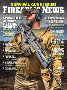 Firearms News - 02.2024
