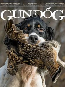 Gun Dog - 10.2026