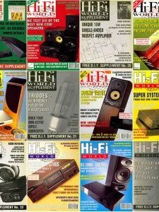 Hi-Fi World - 1996 Full Year