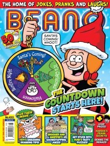 Beano - 8.11.2025
