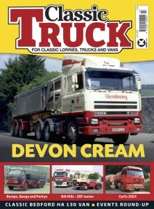 Classic Truck - 07.2025