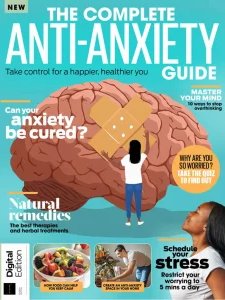 The Complete Anti-Anxiety Guide - Ed. 4 2026