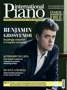International Piano - 02.2020