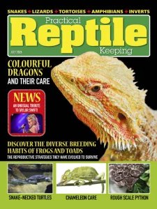 Practical Reptile Keeping - 07.2026