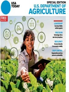 USA Today - Department of Agriculture 2026
