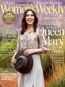 The Australian Women's Weekly - 04.2026