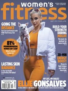 Women's Fitness AU NZ - 10/11 2025