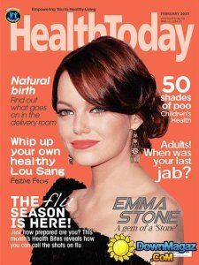 Health Today Malaysia - February 2015