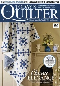 Today's Quilter - Is. 136 2026
