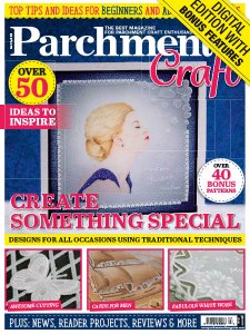 Parchment Craft - 03/04 2020