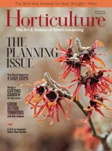 Horticulture - Winter 2025
