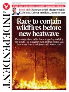 The Independent - 28.07.2026