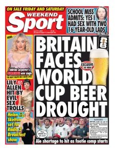 Weekend Sport - 17.04.2026