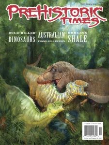 Prehistoric Times - Spring 2025