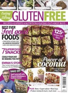 Eating & Living Gluten Free - 09/10 2015