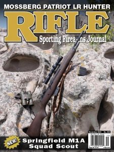 Rifle - 11/12 2022