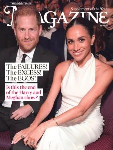 The Times Magazine - 14.03.2026