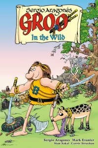 Groo - In the Wild (TPB)