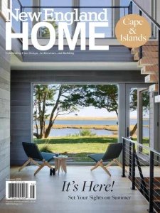 New England Home Cape & Islands - Summer 2025