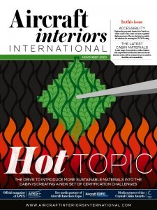 Aircraft Interiors International - 11.2023