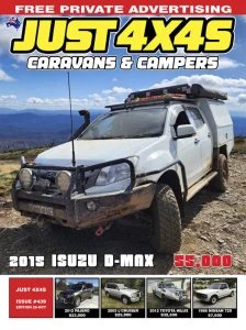 Just 4x4s - Is. 439 2025
