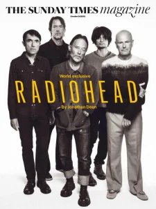 The Sunday Times Magazine - 26.10.2025