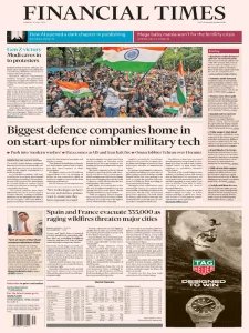 Financial Times UK - 27.07.2026