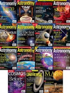 Astronomy - 2006 Full Year