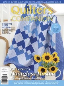 Quilters Companion - Is. 140 2026