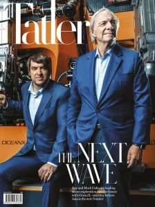 Singapore Tatler - 04.2026