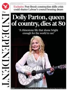 The Independent - 26.08.2026